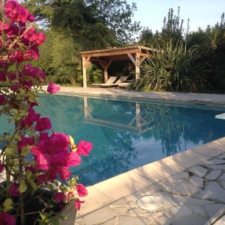 Le Clos De St Paul La Colle-sur-Loup Bagian luar foto