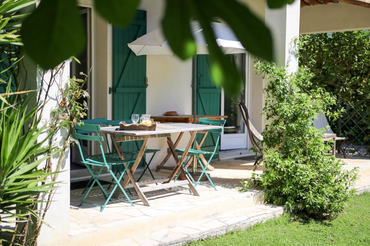 Le Clos De St Paul La Colle-sur-Loup Bagian luar foto