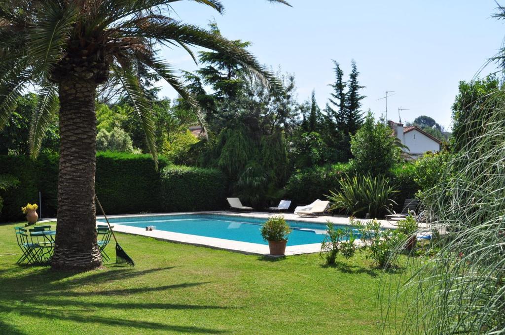 Le Clos De St Paul La Colle-sur-Loup Bagian luar foto
