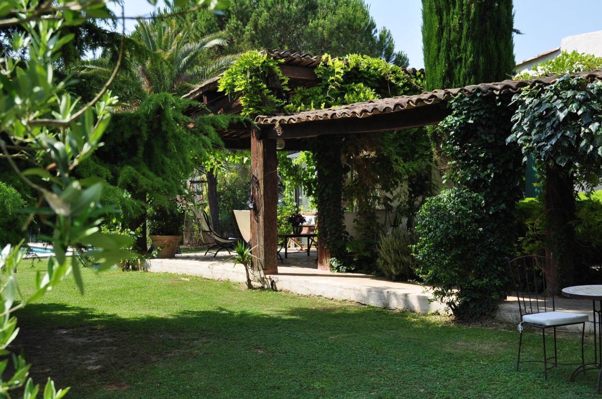 Le Clos De St Paul La Colle-sur-Loup Bagian luar foto