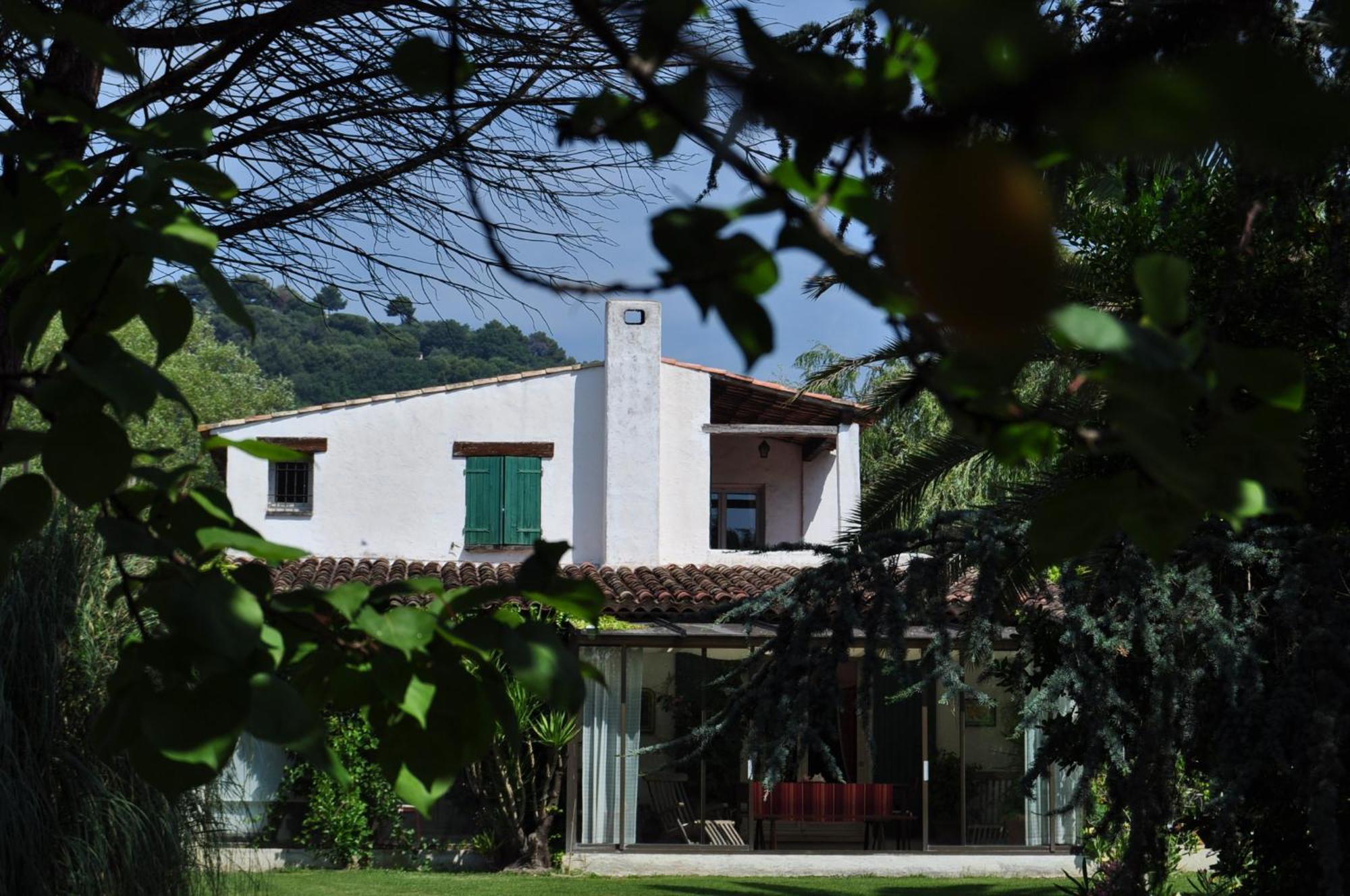 Le Clos De St Paul La Colle-sur-Loup Bagian luar foto