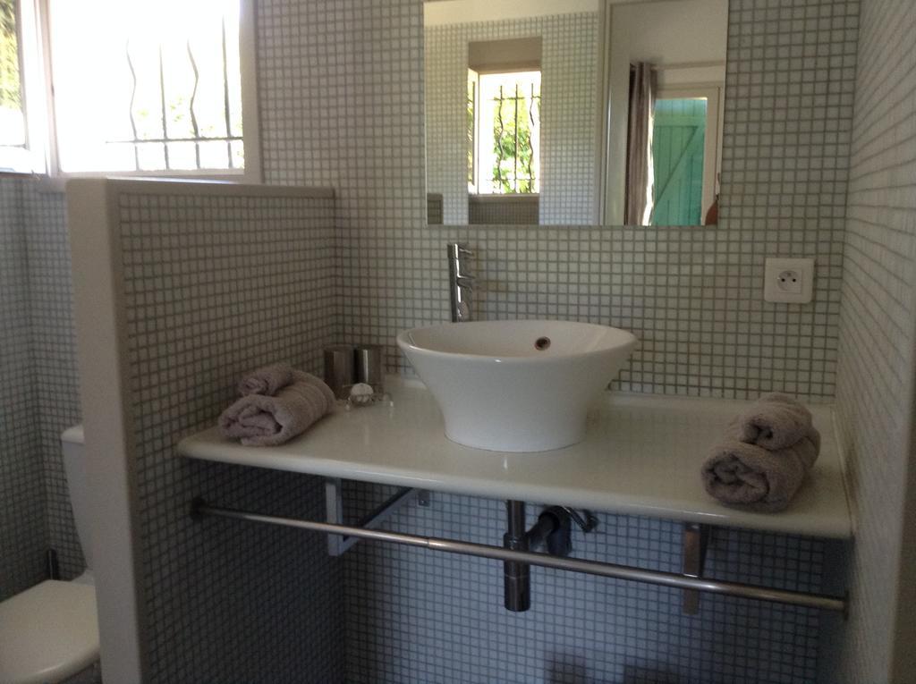 Le Clos De St Paul La Colle-sur-Loup Bagian luar foto