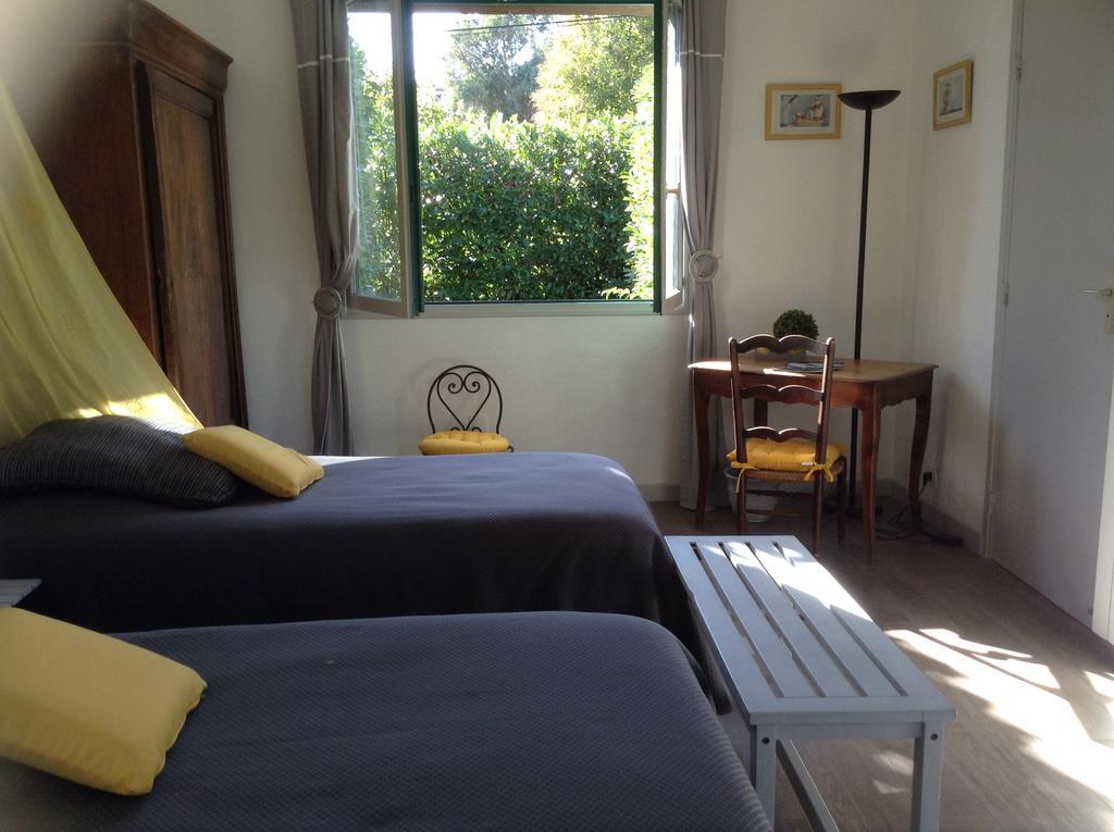 Le Clos De St Paul La Colle-sur-Loup Bagian luar foto