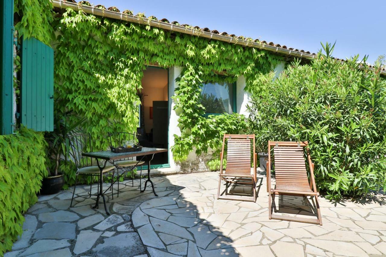 Le Clos De St Paul La Colle-sur-Loup Bagian luar foto