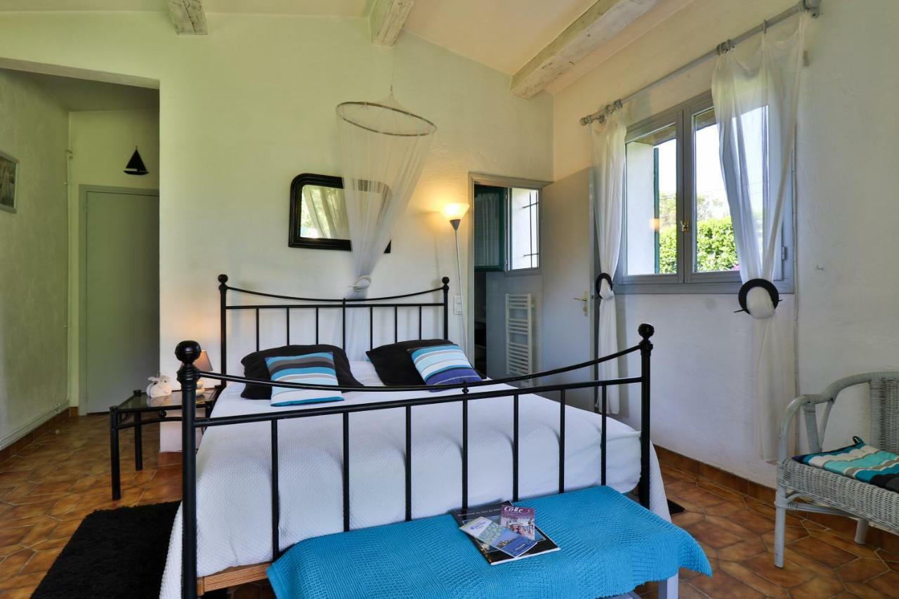 Le Clos De St Paul La Colle-sur-Loup Bagian luar foto
