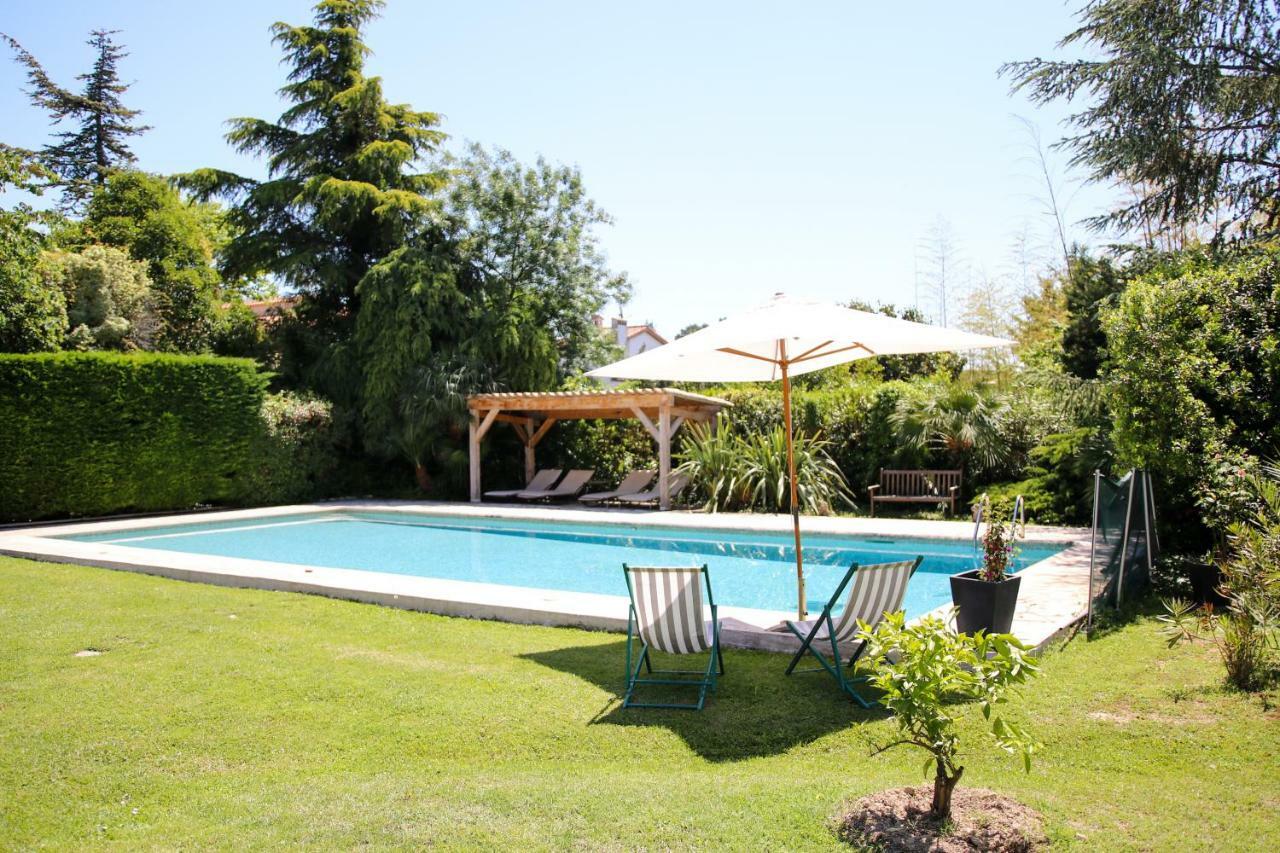 Le Clos De St Paul La Colle-sur-Loup Bagian luar foto