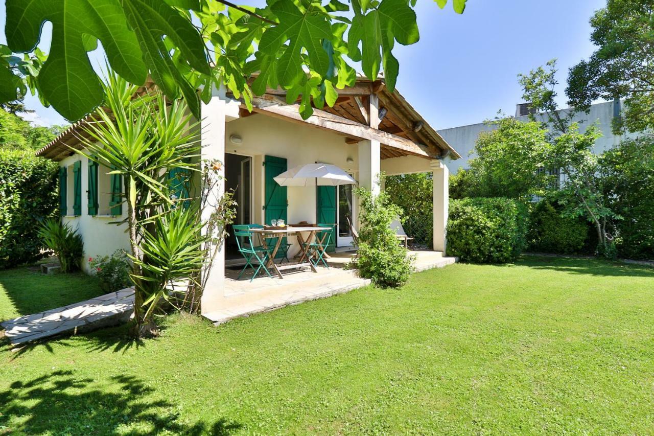 Le Clos De St Paul La Colle-sur-Loup Bagian luar foto