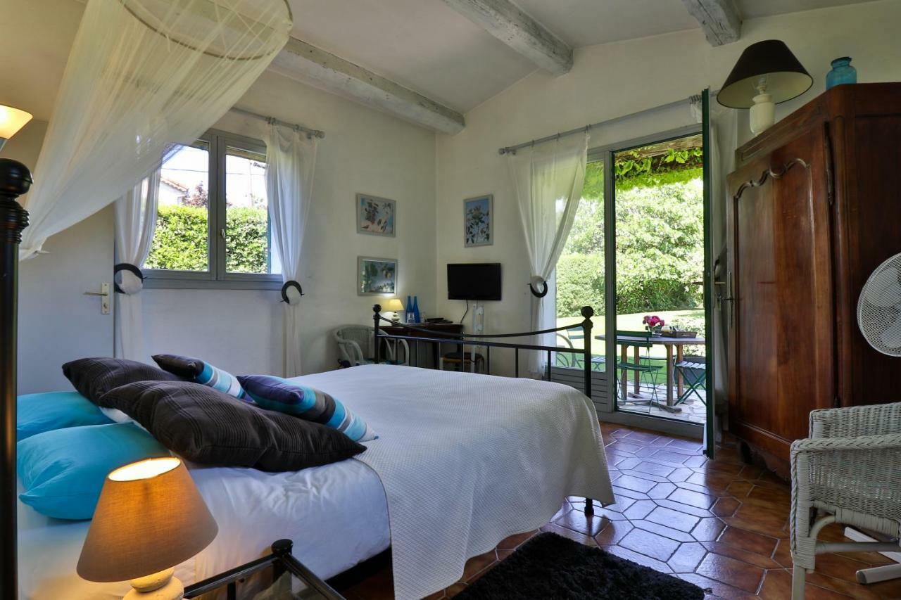 Le Clos De St Paul La Colle-sur-Loup Bagian luar foto