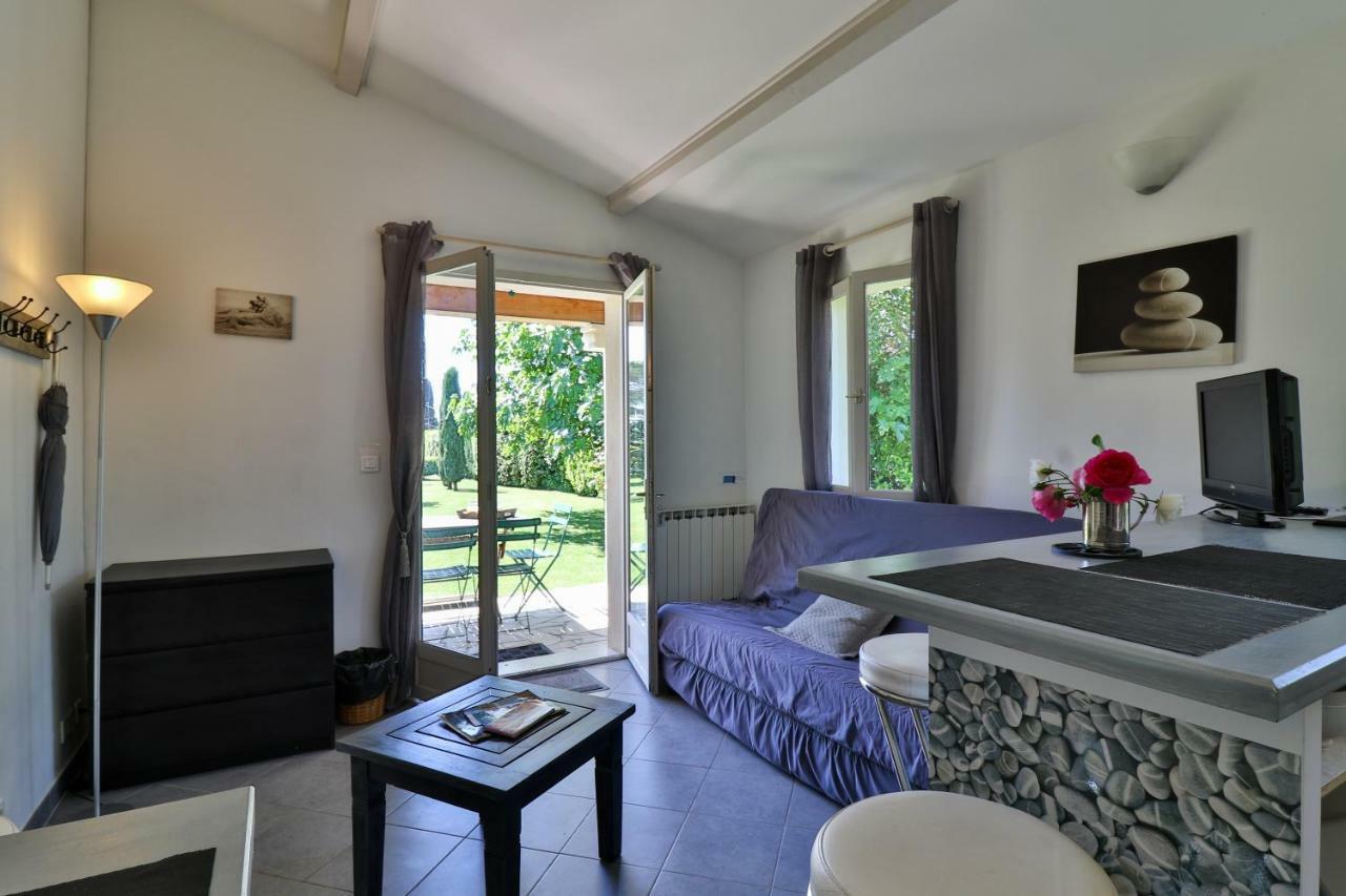 Le Clos De St Paul La Colle-sur-Loup Bagian luar foto