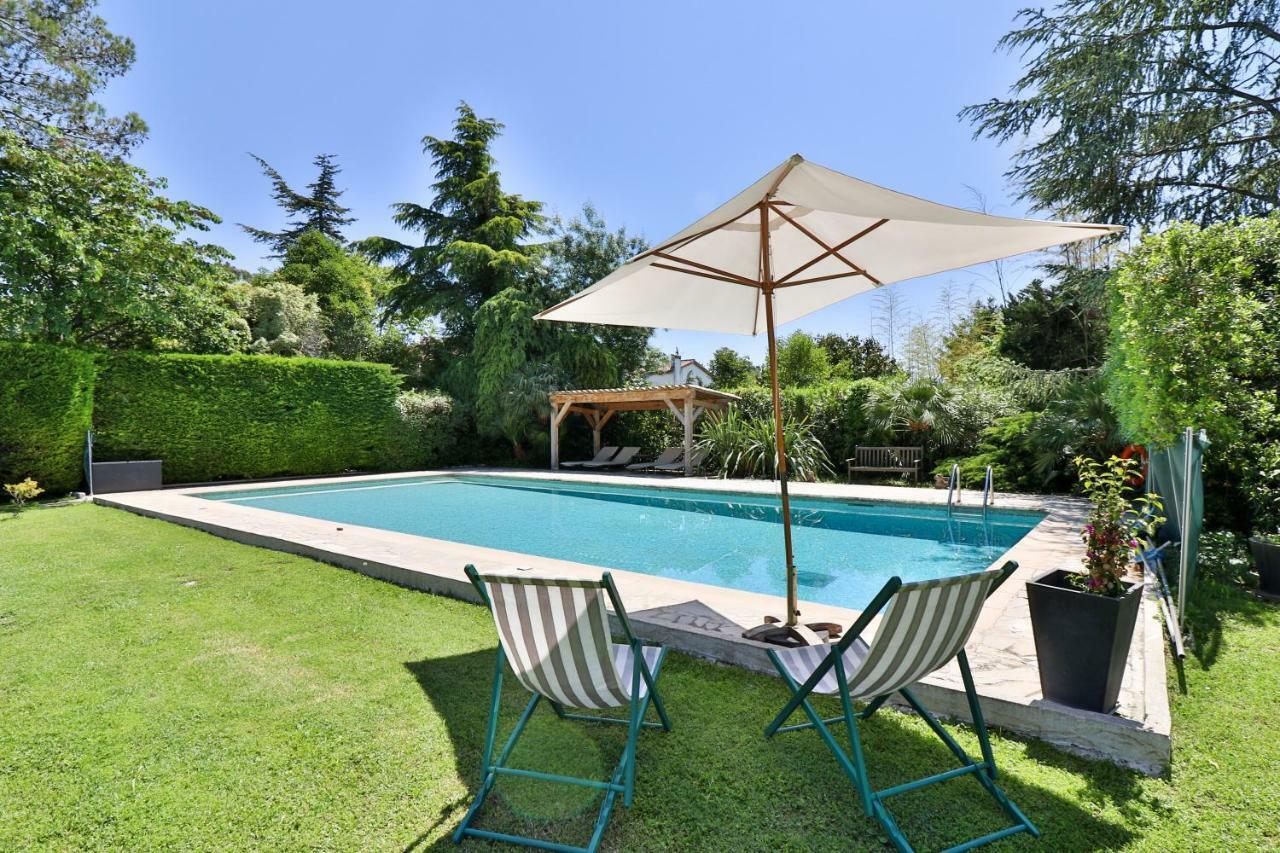 Le Clos De St Paul La Colle-sur-Loup Bagian luar foto